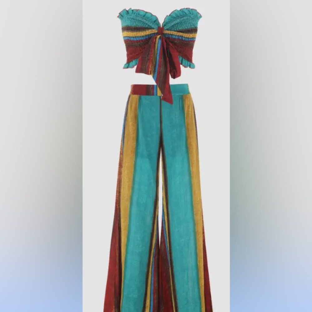cider boho western set size large nwot